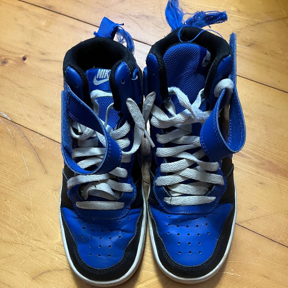 Nike Kids Court Borough Mid 2